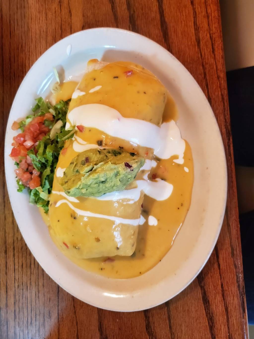 Azada Mexican Grill | restaurant | 16 E Bijou St, Colorado Springs, CO 80903, USA | 7196348338 OR +1 719-634-8338