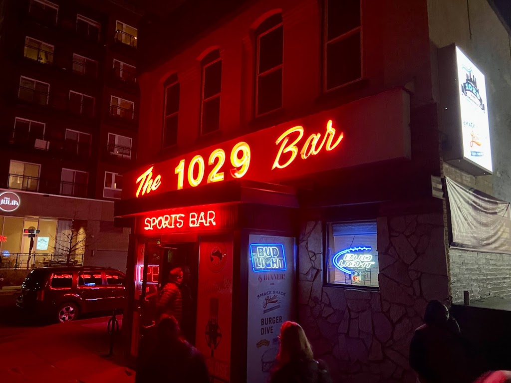 The 1029 Bar | restaurant | 1029 Marshall St NE, Minneapolis, MN 55413, USA | 6123794322 OR +1 612-379-4322