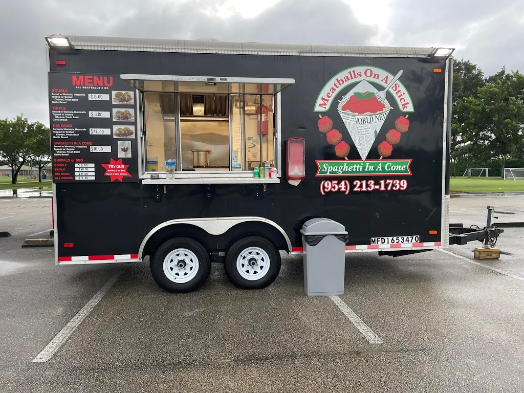 Meatballs on a Stick | restaurant | 1261 SW 1st Way, Deerfield Beach, FL 33441, USA | 9542131739 OR +1 954-213-1739