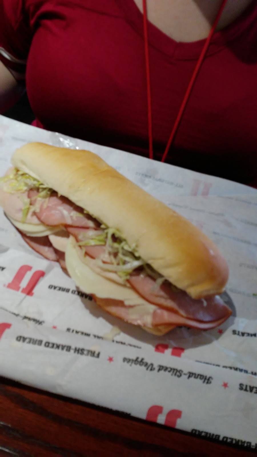 Jimmy Johns | meal delivery | 1681 E Market St, Harrisonburg, VA 22801, USA | 5404371200 OR +1 540-437-1200
