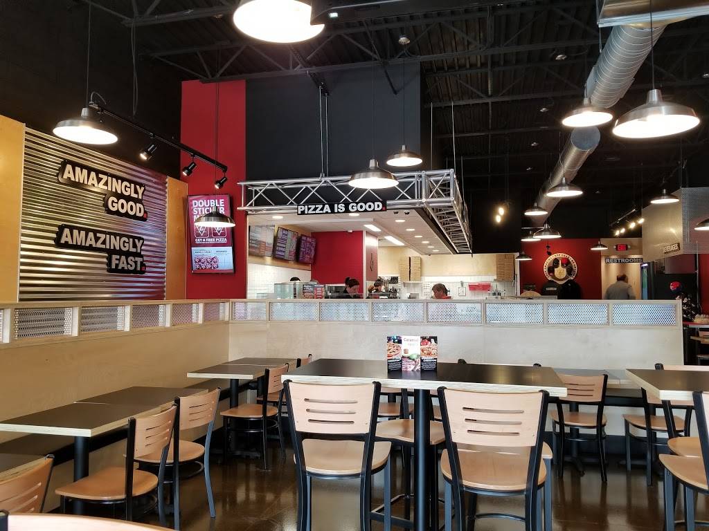 Rapid Fired Pizza | restaurant | 2311 W Main St, Troy, OH 45373, USA | 9379809190 OR +1 937-980-9190