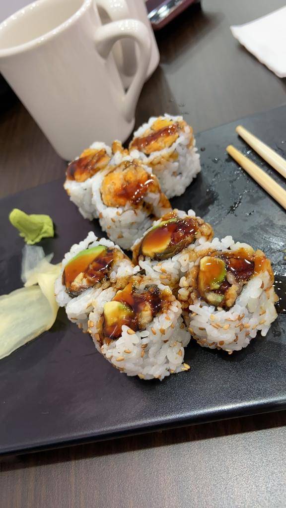 Sisters Sushi House | restaurant | 4228 5th Ave, Brooklyn, NY 11232, USA | 7186668328 OR +1 718-666-8328