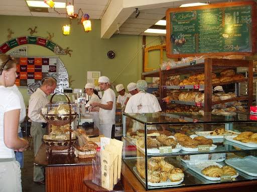 Bread and Cie Bakery/Cafe | cafe | 350 University Ave, San Diego, CA 92103, USA | 6196839322 OR +1 619-683-9322