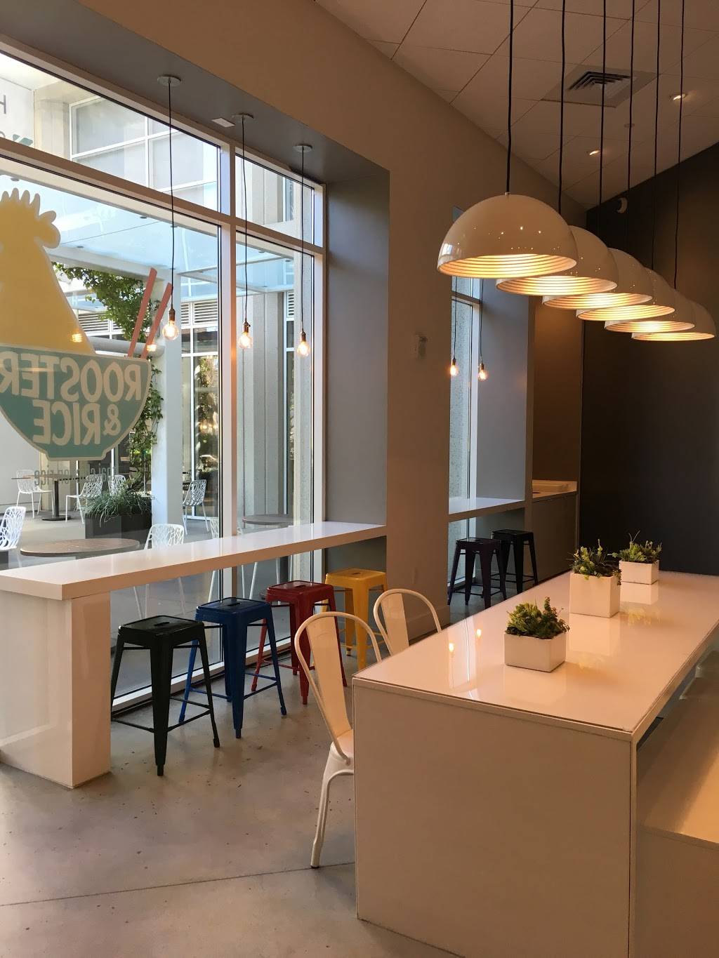 Rooster & Rice | restaurant | 303 2nd St, San Francisco, CA 94107, USA | 4158962000 OR +1 415-896-2000