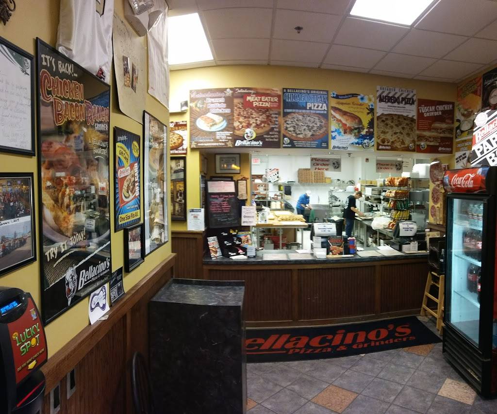 Bellacinos Pizza & Grinders | restaurant | 52298 Gratiot Ave, New Baltimore, MI 48051, USA | 5865980213 OR +1 586-598-0213