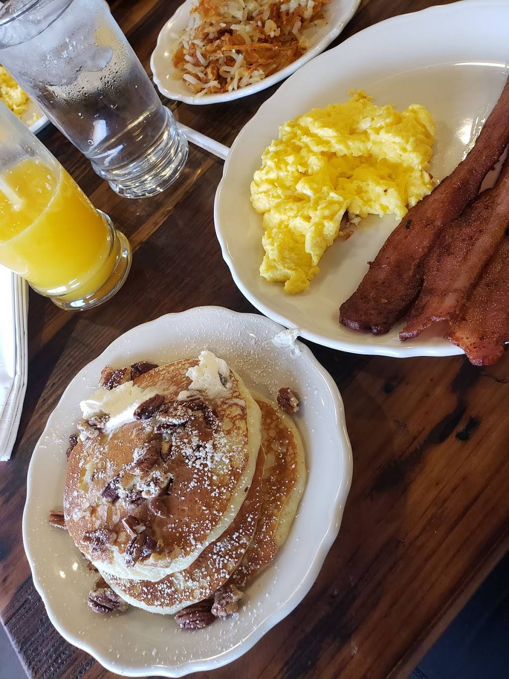 Original Pancake House | restaurant | 7425 North Grand Prairie Drive, Peoria, IL 61615, USA | 3098392339 OR +1 309-839-2339