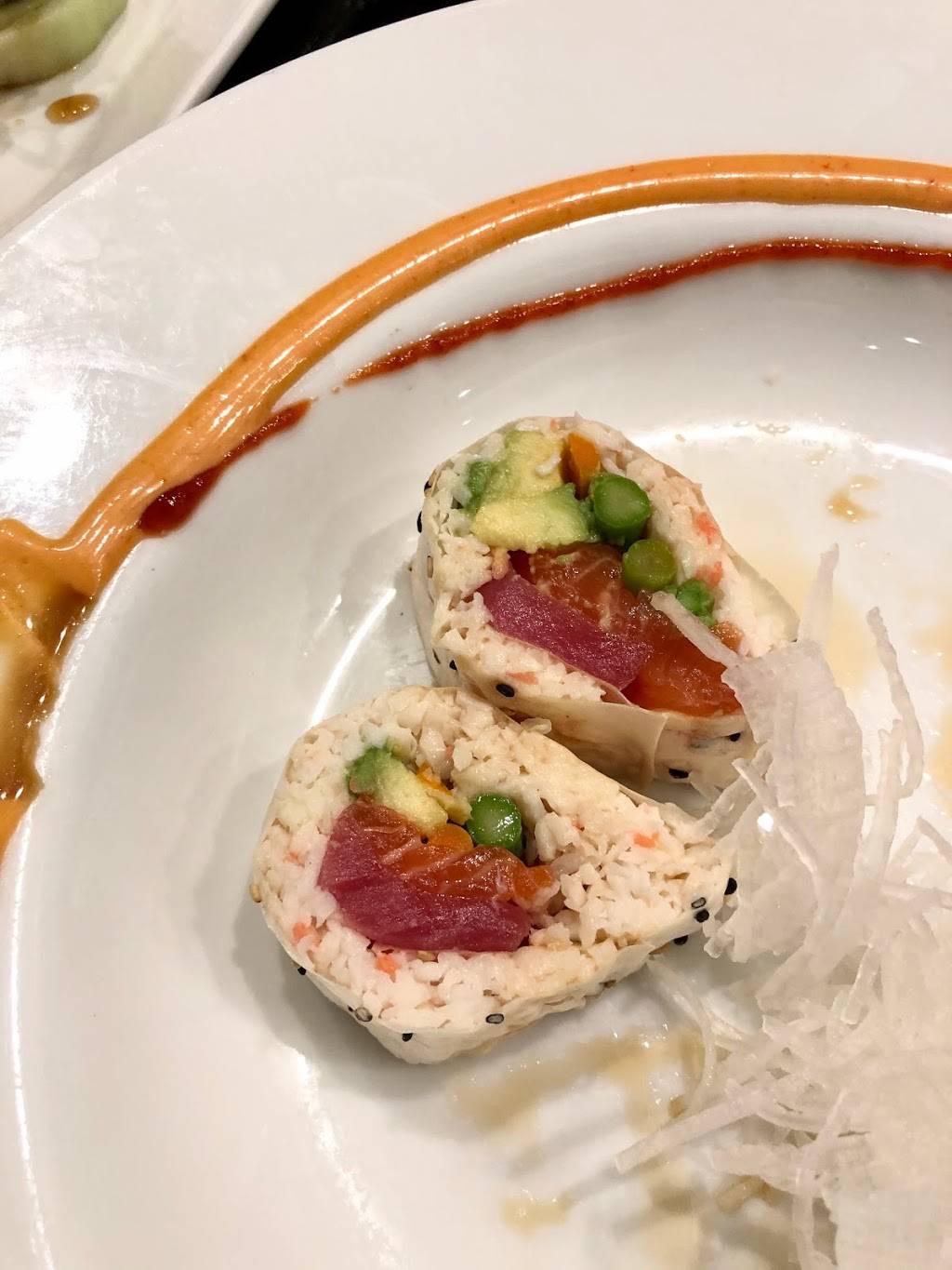 Yosuke Sushi | restaurant | 136 S Fairmont Blvd, Anaheim, CA 92808, USA | 7149214002 OR +1 714-921-4002