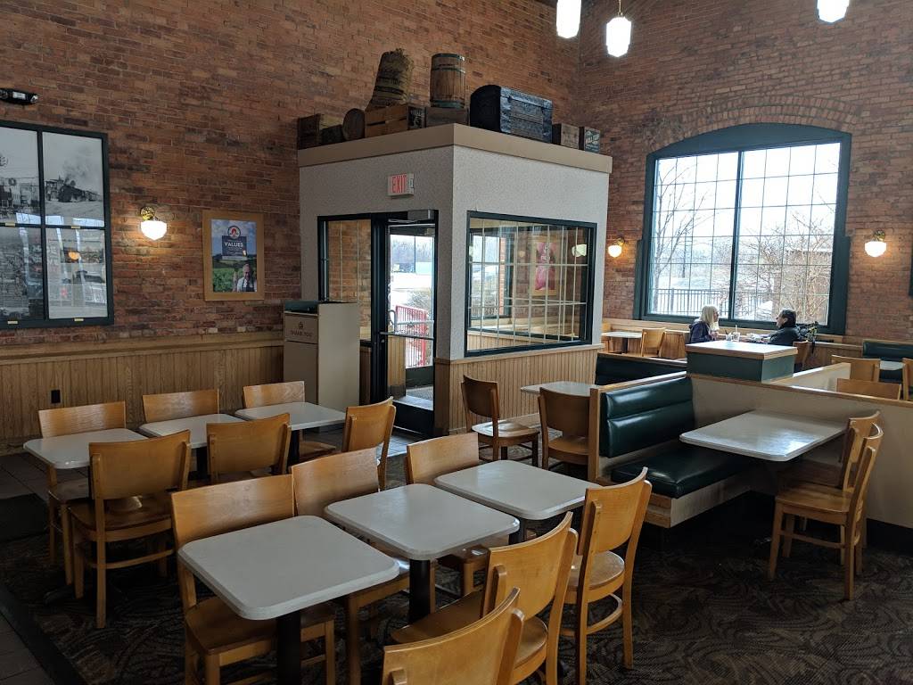 Wendys | restaurant | 323 S Cooper St, Jackson, MI 49201, USA | 5178410145 OR +1 517-841-0145