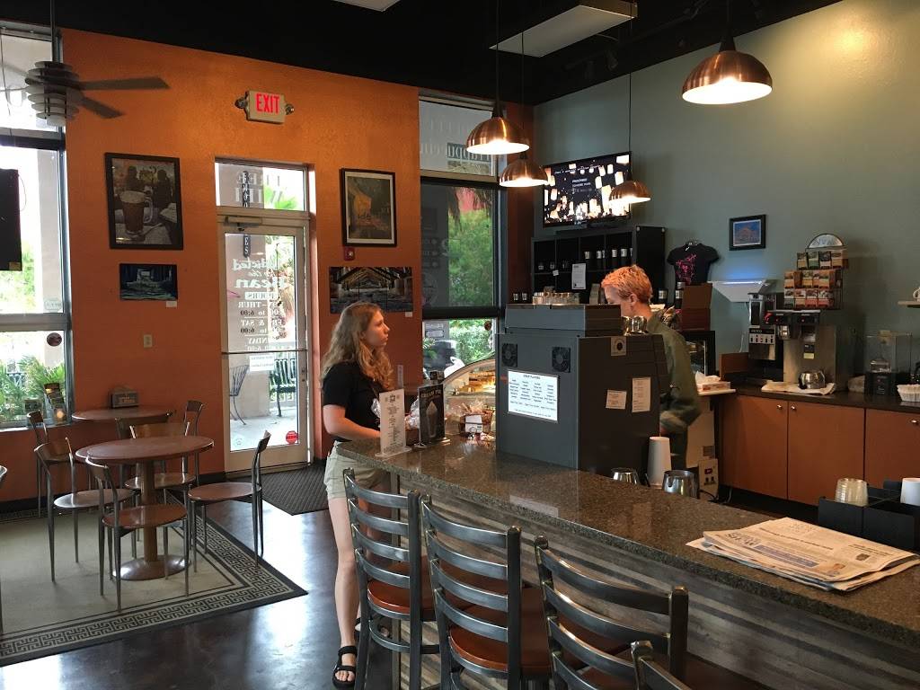 Addicted to the Bean | cafe | 152 129th Ave W, Madeira Beach, FL 33708, USA | 7273991573 OR +1 727-399-1573