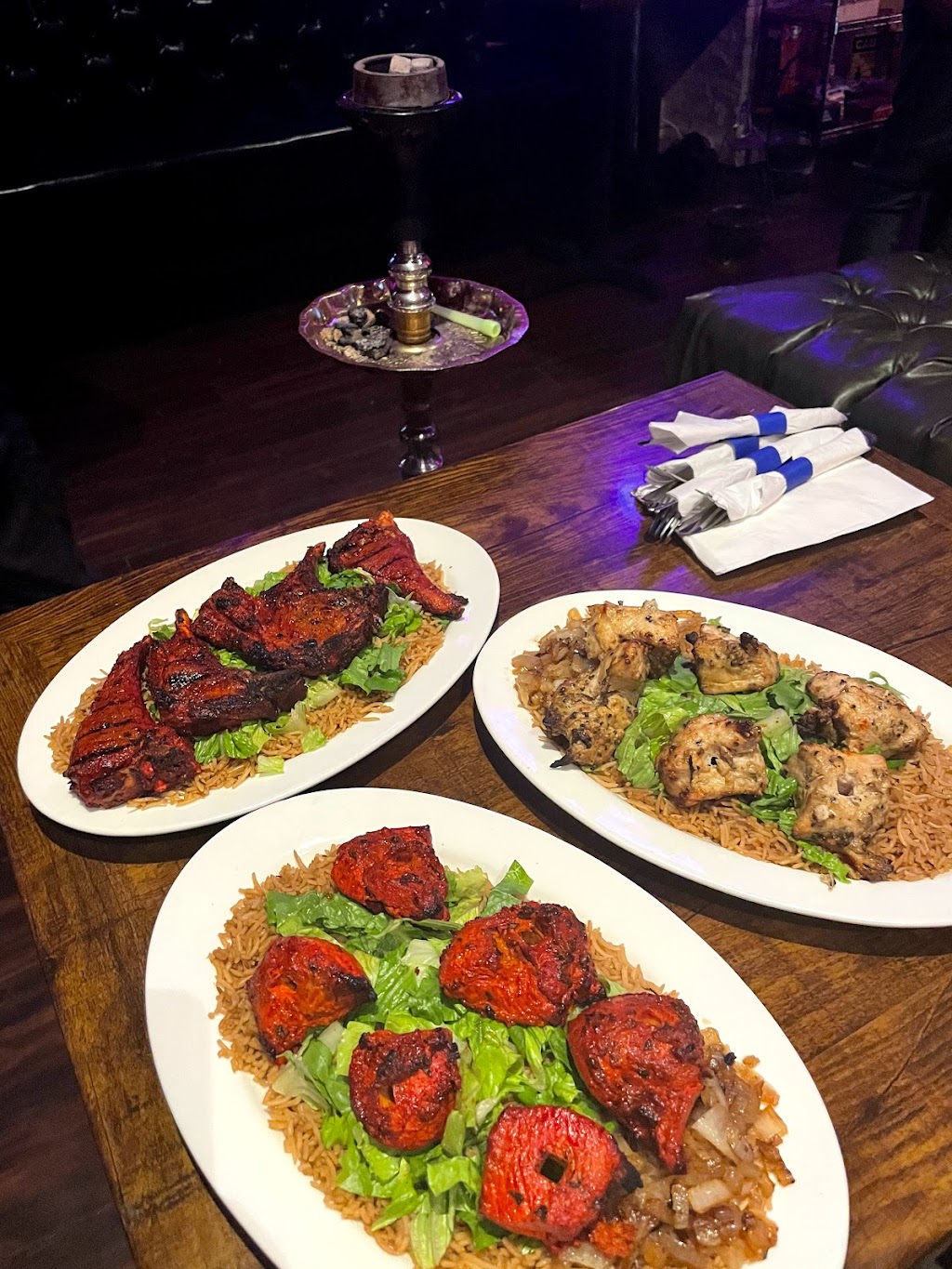 Haveli Cafe & Lounge | restaurant | 6709 5th Ave, Brooklyn, NY 11220, USA | 9296058632 OR +1 929-605-8632