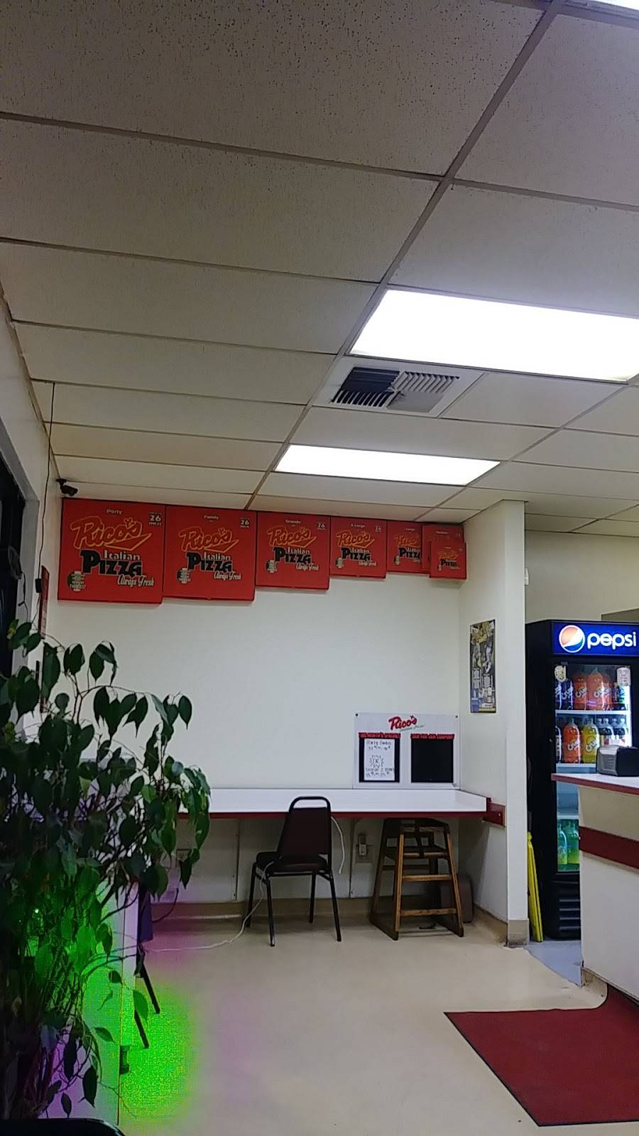 Ricos Pizza | restaurant | 1415 Garden Hwy, Yuba City, CA 95991, USA | 5308210188 OR +1 530-821-0188