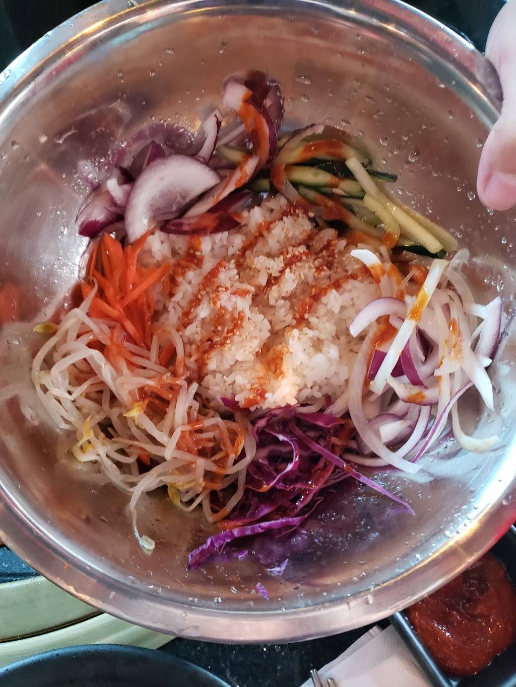 STONE AGE KOREAN BBQ | restaurant | 2319 Memorial Pkwy SW Ste 125, Huntsville, AL 35801, USA | 2564893157 OR +1 256-489-3157