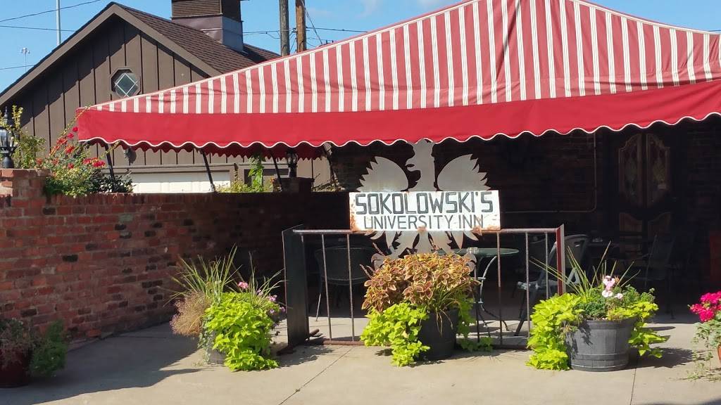 Sokolowskis University Inn | restaurant | 1201 University Rd, Cleveland, OH 44113, USA | 2167719236 OR +1 216-771-9236