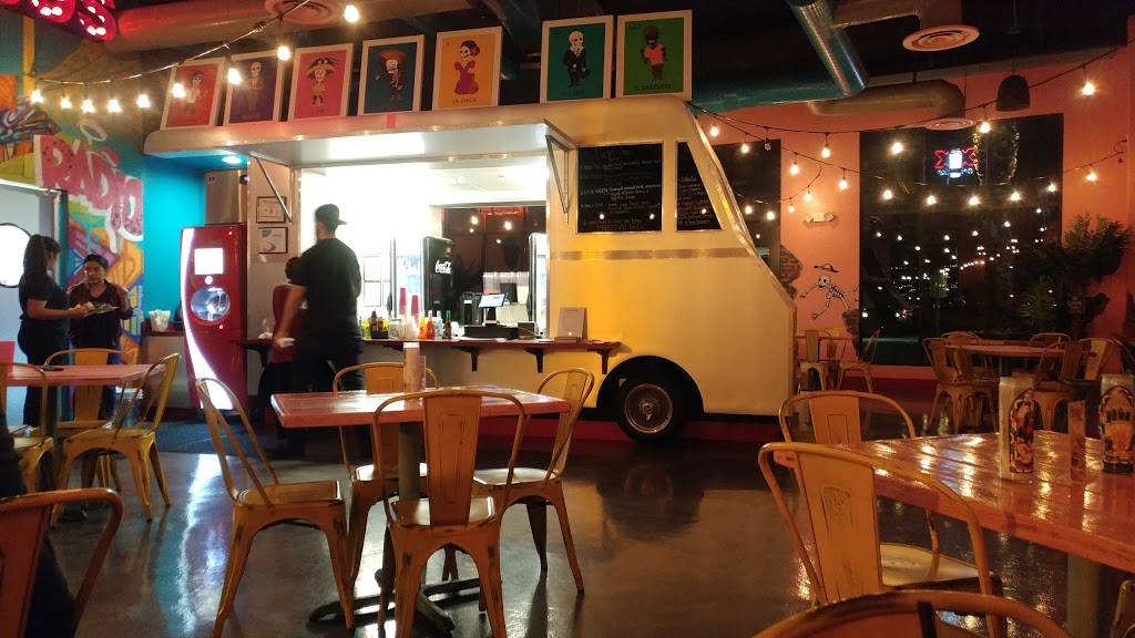 Pinches Tacos | restaurant | THE GRAMERCY PLACE, 9205 W Russell Rd #190, Las Vegas, NV 89138, USA | 7028184208 OR +1 702-818-4208