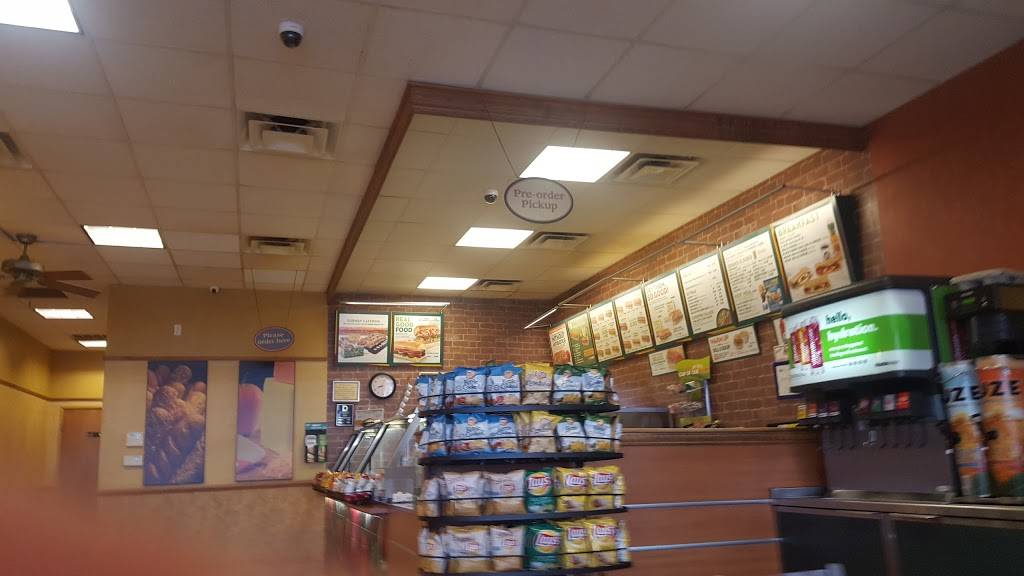 Subway Restaurants | restaurant | 26615 US-380 #160, Providence Village, TX 76227, USA | 9403652773 OR +1 940-365-2773
