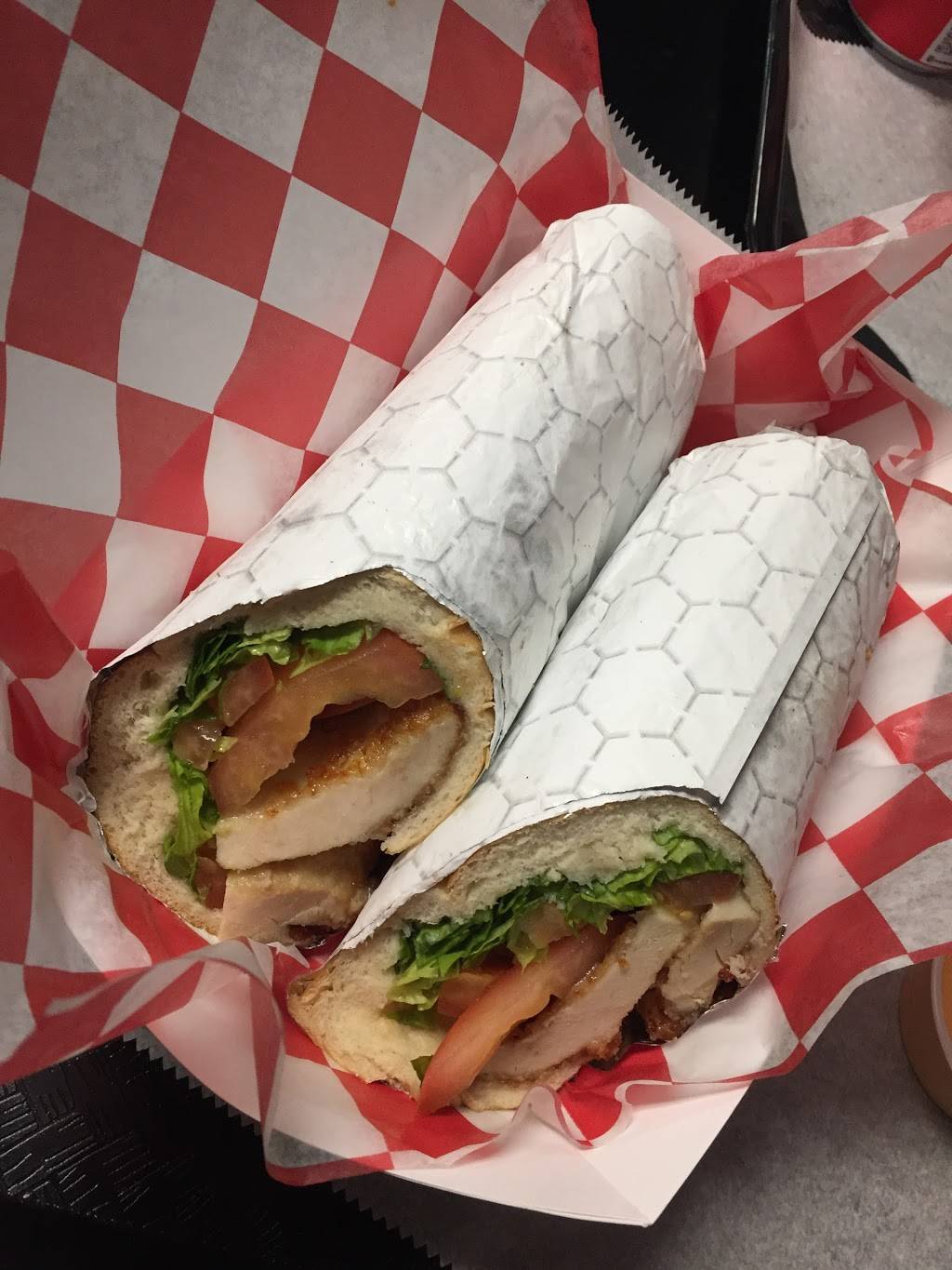 Crispy Grill | restaurant | 214 Roosevelt Ave, Oakhurst, NJ 07755, USA | 7326953119 OR +1 732-695-3119