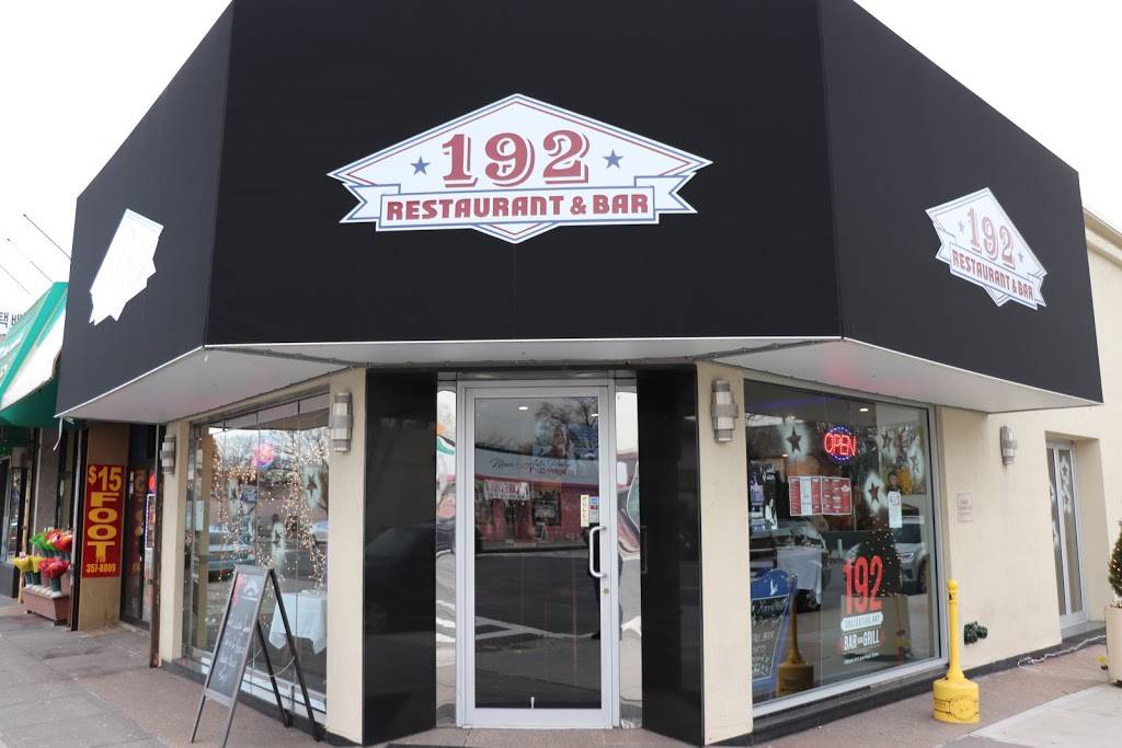 192 Restaurant and Bar | restaurant | 192-02 Northern Blvd, Flushing, NY 11358, USA | 7182254200 OR +1 718-225-4200