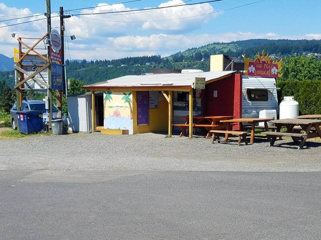Lampoeis Thai Kitchen | restaurant | 108 OR-35, Hood River, OR 97031, USA | 5413400576 OR +1 541-340-0576