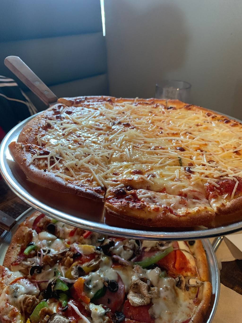 Crust Pizza Co | restaurant | 8714 Spring Cypress Rd Ste 100A, Spring, TX 77379, USA | 8326982899 OR +1 832-698-2899