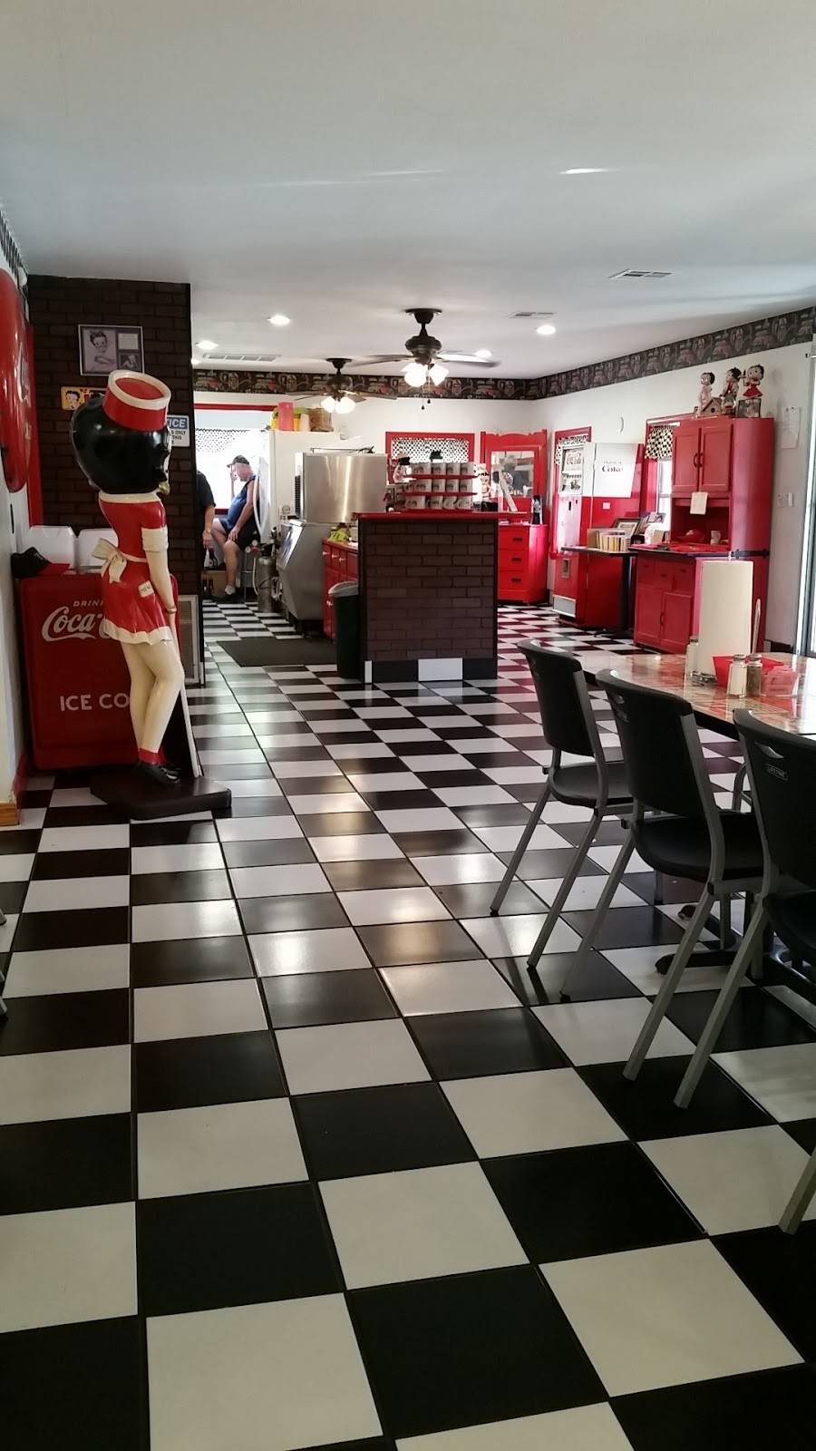 Back In Time Diner | restaurant | 1703 E Okmulgee Ave, Muskogee, OK 74403, USA | 9186843263 OR +1 918-684-3263