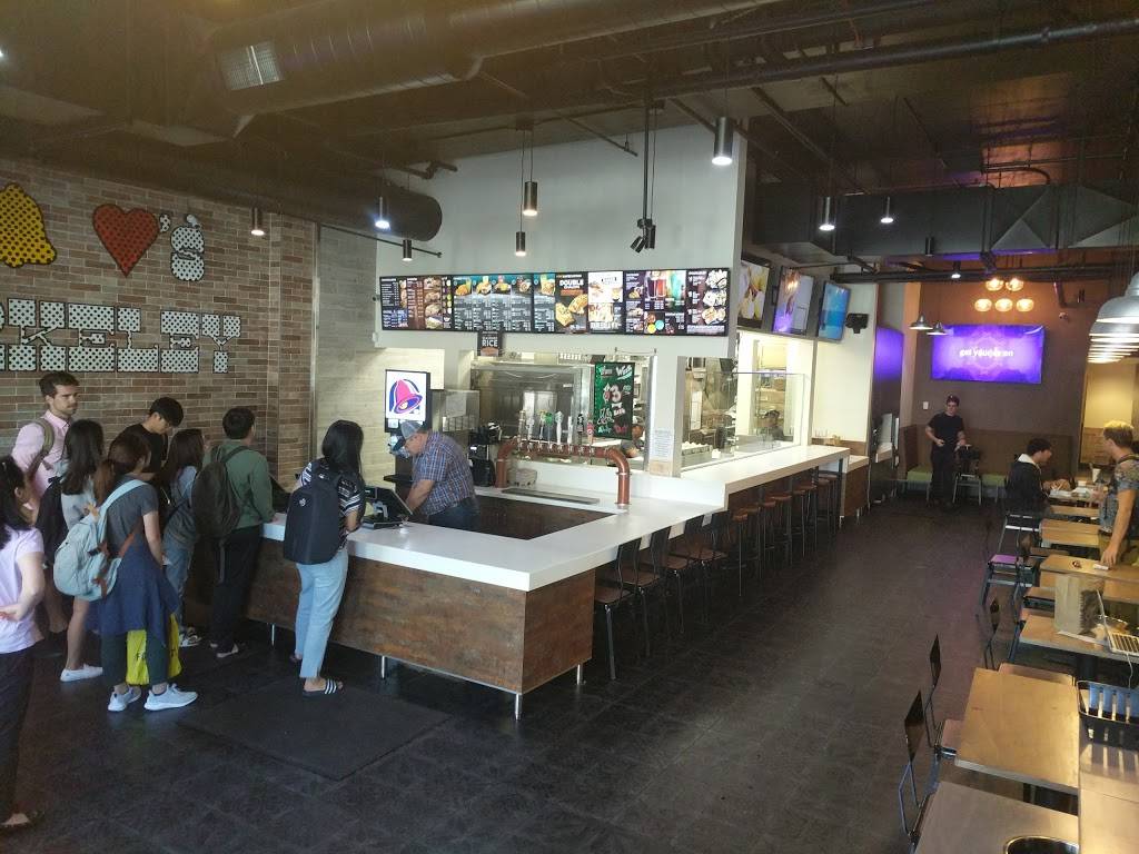 Taco Bell Cantina | meal takeaway | 2528 Durant Ave, Berkeley, CA 94704, USA | 5109840079 OR +1 510-984-0079