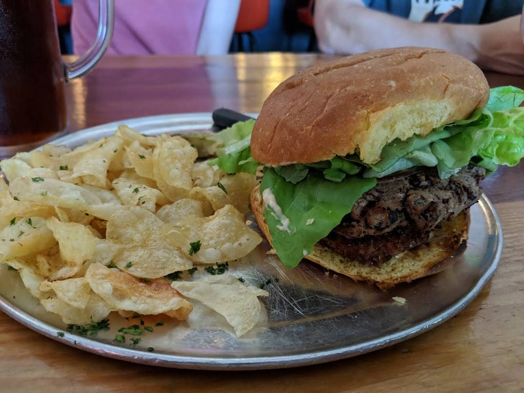 The ABGB | restaurant | 1305 W Oltorf St, Austin, TX 78704, USA | 5122982242 OR +1 512-298-2242