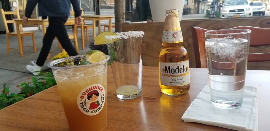 Bushwick Taco Company - Glendale | meal takeaway | 71-24 Fresh Pond Rd, Glendale, NY 11385, USA | 7183665101 OR +1 718-366-5101