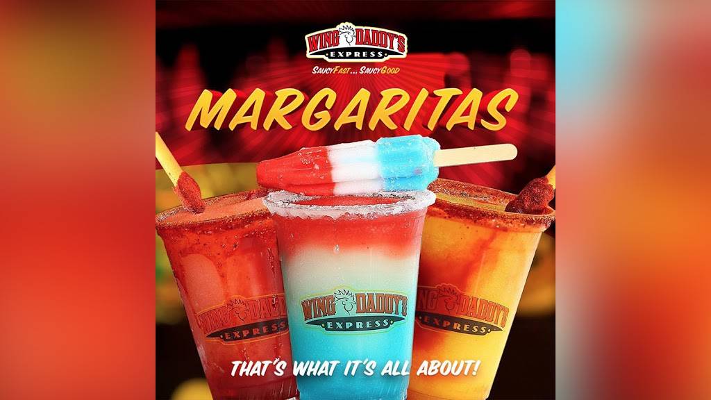 Wing Daddys Express - Zaragoza | restaurant | 700 N Zaragoza Rd, El Paso, TX 79907, USA | 9158589464 OR +1 915-858-9464