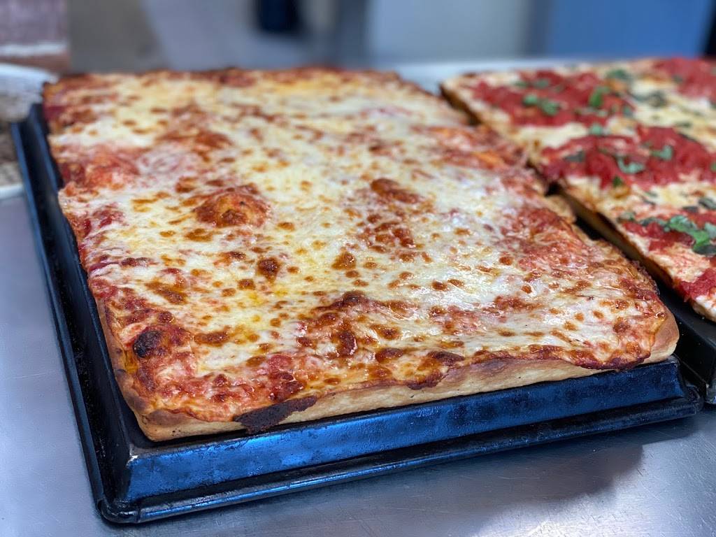 Leonardos Pizza | meal delivery | 205 Main St, Norwalk, CT 06851, USA | 2037500800 OR +1 203-750-0800