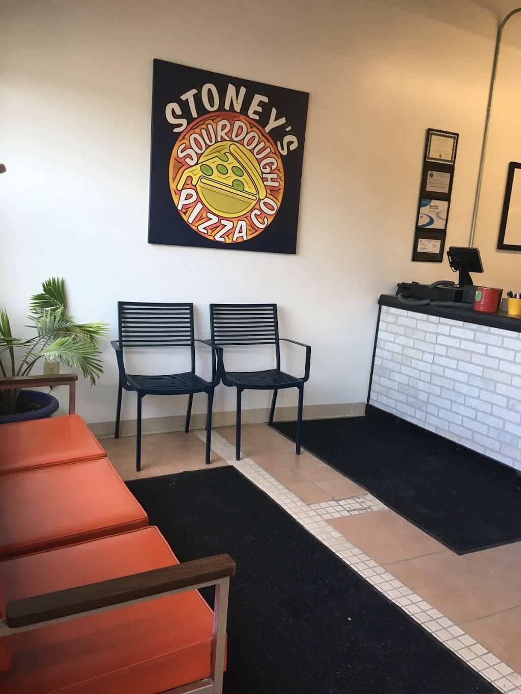 Stoney’s Sourdough Pizza Co. | meal takeaway | 1425 E Morgan St, Kokomo, IN 46901, USA | 7654506209 OR +1 765-450-6209