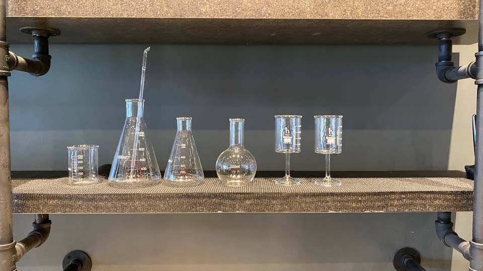 Lab No.1 Asian Bistro | restaurant | 14107 St Germain Dr, Centreville, VA 20121, USA | 7035432404 OR +1 703-543-2404