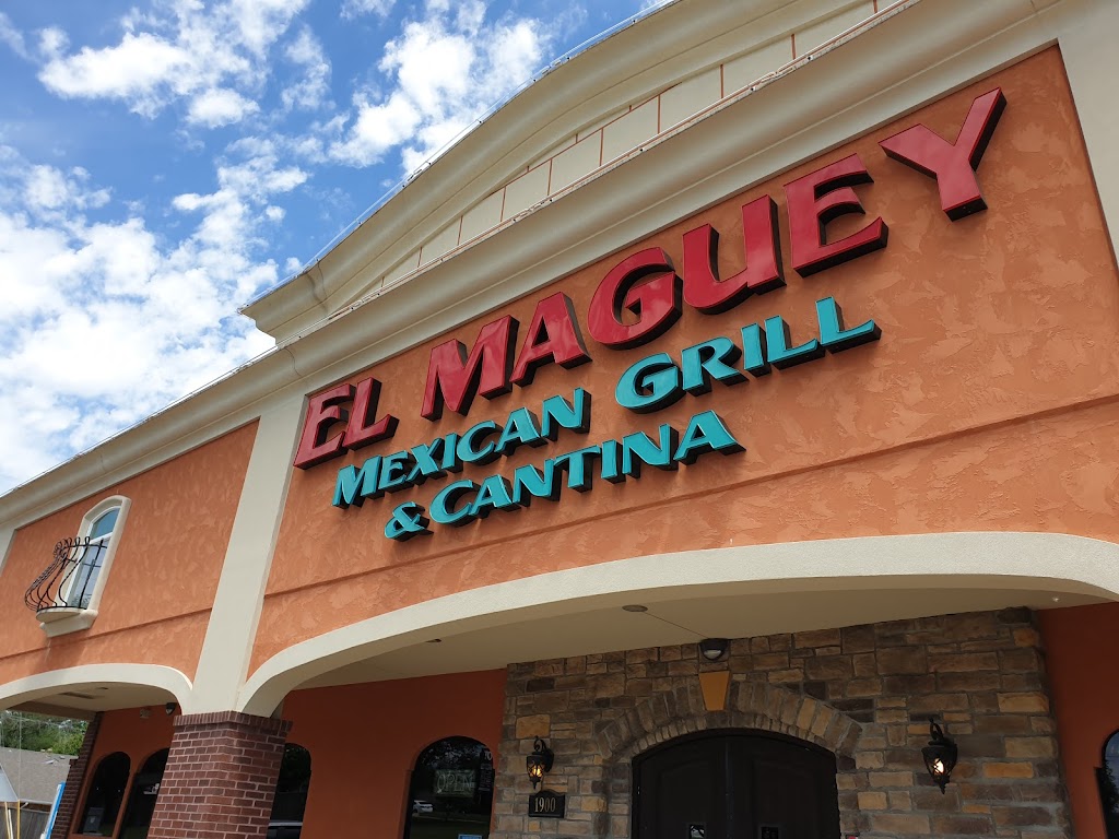 El Maguey Mexican Grill & Cantina | restaurant | 1900 SE Washington Blvd, Bartlesville, OK 74006, USA | 9189142906 OR +1 918-914-2906