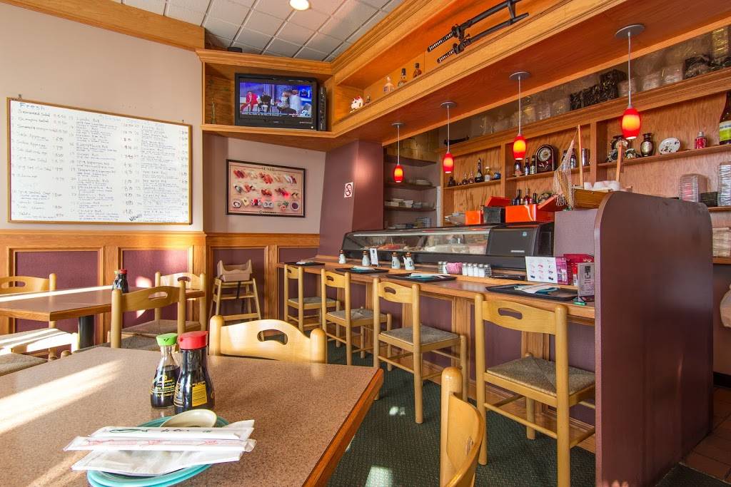 Shogun | restaurant | 37750 Van Dyke Ave, Sterling Heights, MI 48312, USA | 5862684882 OR +1 586-268-4882