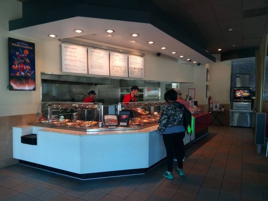 Panda Express | restaurant | 15842 1st Ave S, Burien, WA 98148, USA | 2062481888 OR +1 206-248-1888