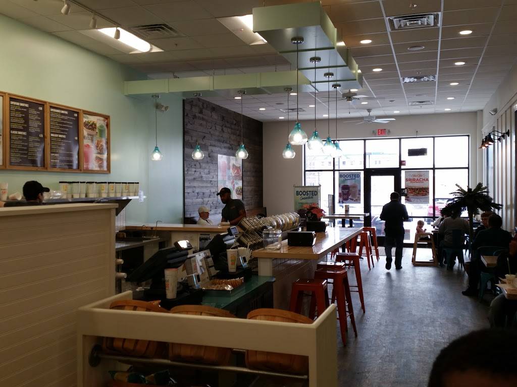 Tropical Smoothie Cafe | restaurant | 1570 Egypt Rd, Phoenixville, PA 19460, USA | 6106768100 OR +1 610-676-8100