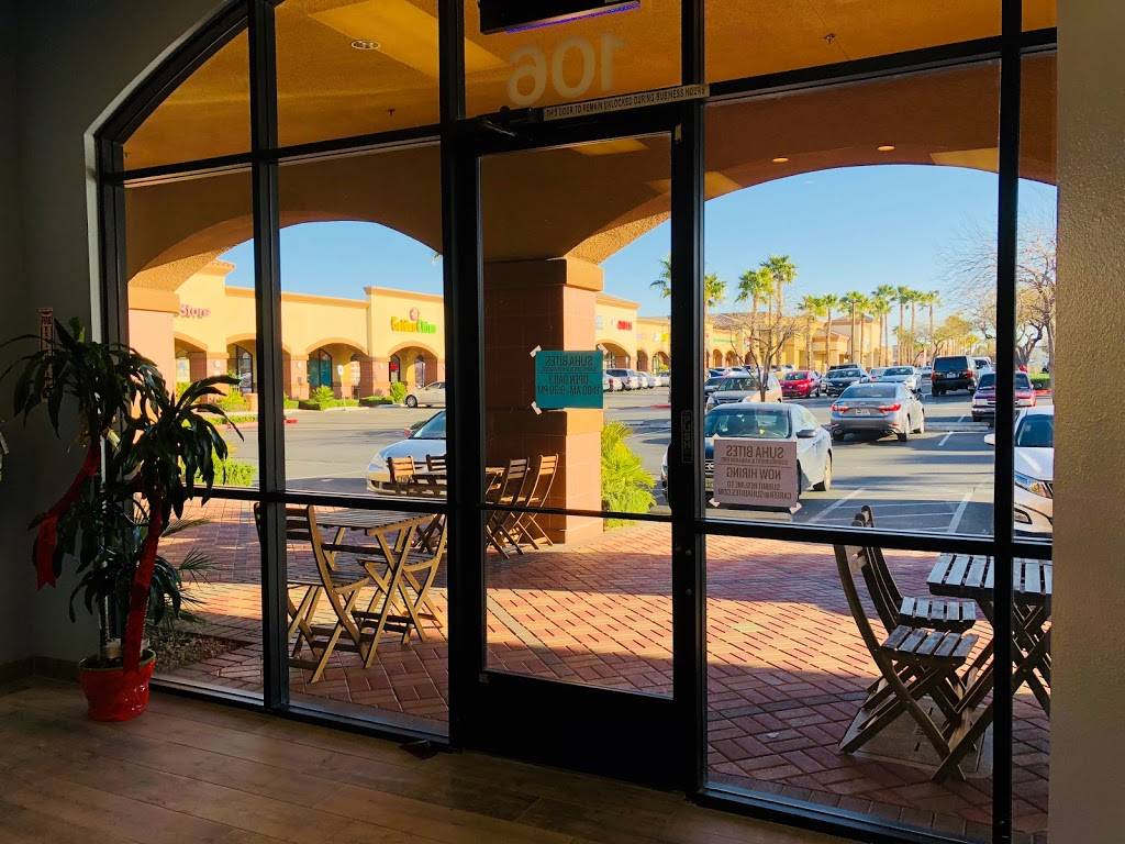 Suha Bites Sushiburrito & Hawaiian BBQ | restaurant | 1780 N Buffalo Dr #106, Las Vegas, NV 89128, USA | 7256053605 OR +1 725-605-3605