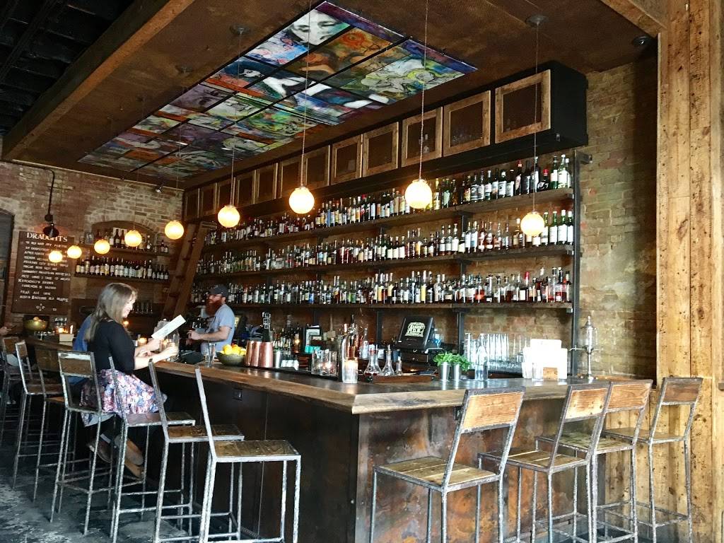 Armoury D.E. | restaurant | 2714 Elm St, Dallas, TX 75226, USA | 9728035151 OR +1 972-803-5151