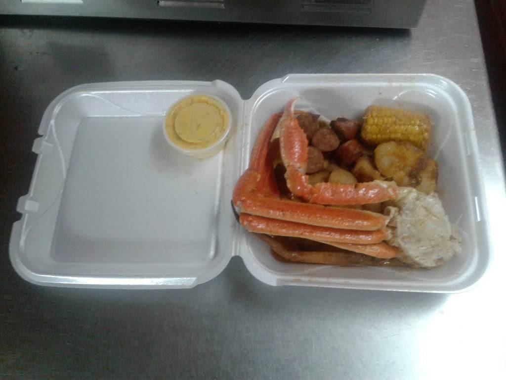 House of Mama Ds BBQ & Seafood | restaurant | 530 34th St S, St. Petersburg, FL 33711, USA | 7278009896 OR +1 727-800-9896