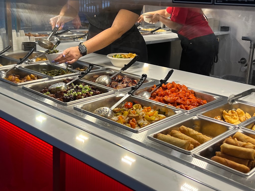 Bambuu Asian Eatery | restaurant | 5135 20th St Suite 108, Vero Beach, FL 32966, USA | 7722052884 OR +1 772-205-2884