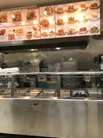 Lucky food express | restaurant | 5800 Bancroft Ave, Oakland, CA 94605, USA | 4086576662 OR +1 408-657-6662