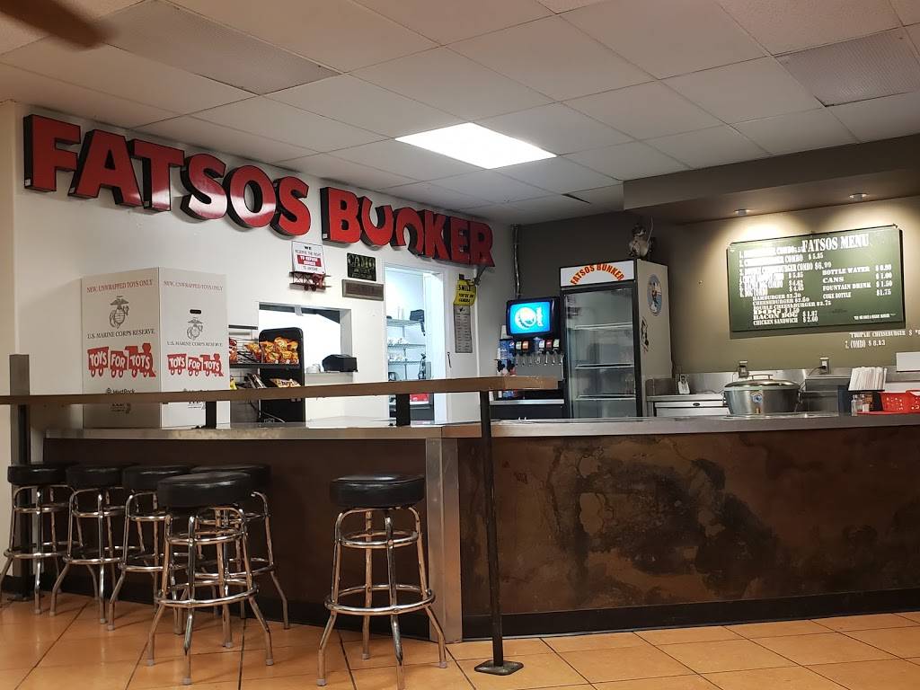 Fatsos Bunker | restaurant | 688 Hollister St ste b, San Diego, CA 92154, USA | 6192070800 OR +1 619-207-0800
