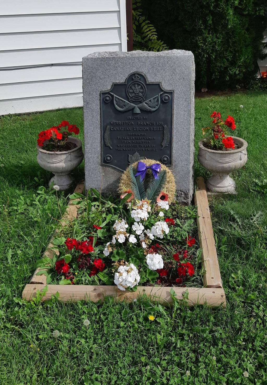 Royal Canadian Legion | restaurant | 2 Chestnut St E, St. Catharines, ON L2T 1G5, Canada | 9052271821 OR +1 905-227-1821