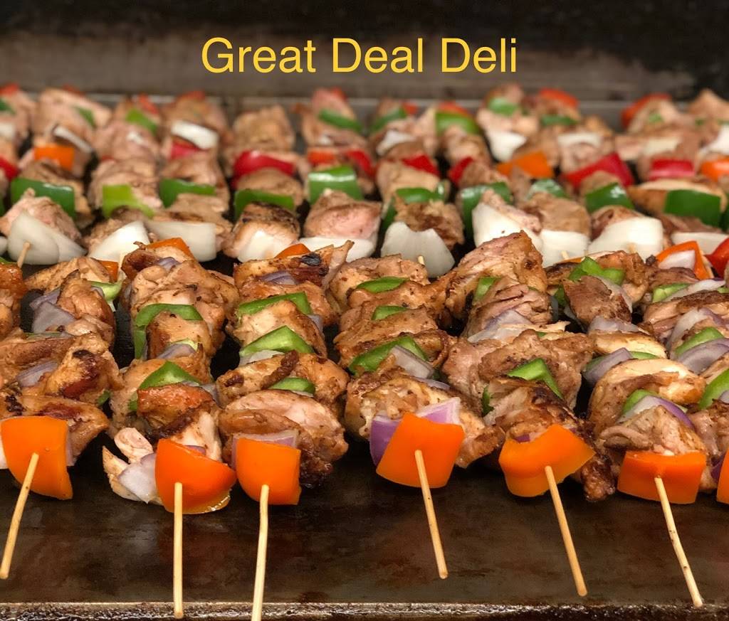 Great Deal Deli | restaurant | 7950 Oxford Ave, Philadelphia, PA 19111, USA | 2159149111 OR +1 215-914-9111
