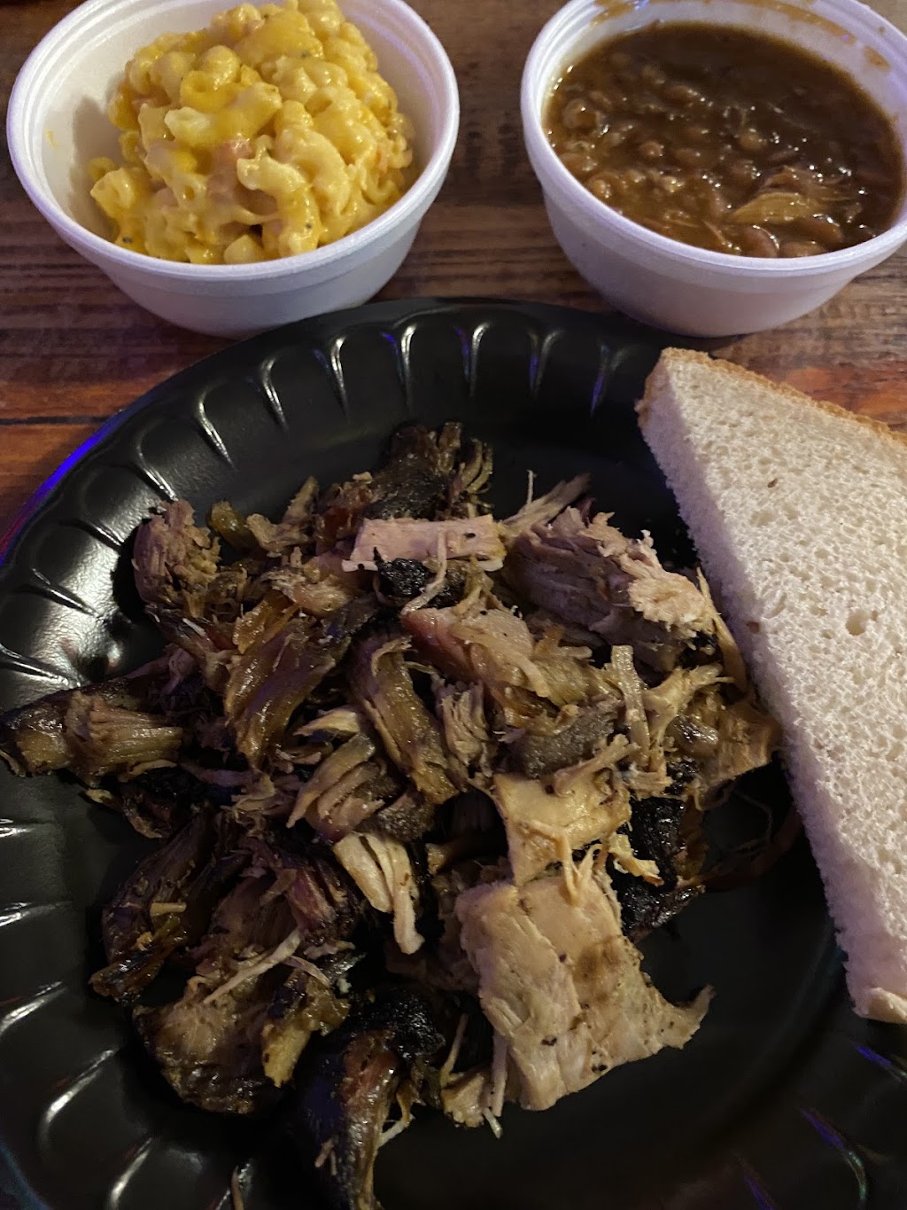 Hot Spot Barbecue - BBQ | restaurant | 901 E La Rua St, Pensacola, FL 32501, USA | 8504976060 OR +1 850-497-6060
