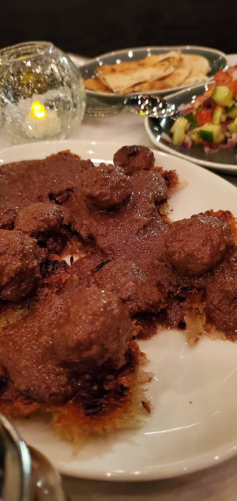 Shiraz Kitchen & Wine Bar | restaurant | 111 W 17th St, New York, NY 10011, USA | 2125170840 OR +1 212-517-0840