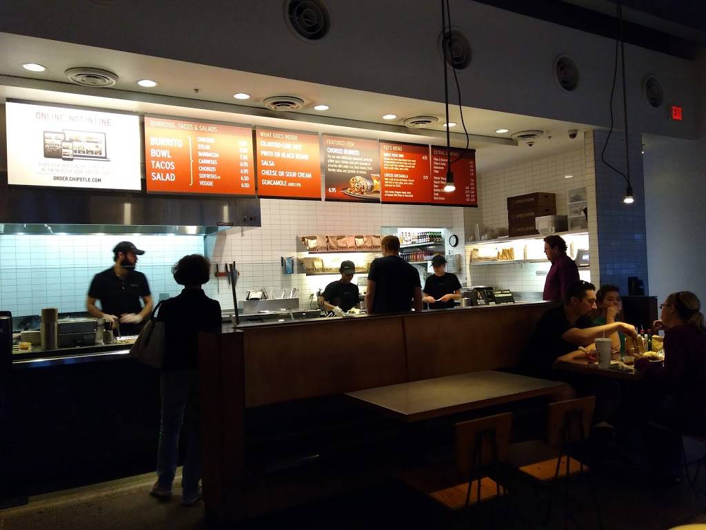 Chipotle Mexican Grill | restaurant | 3395 W Chandler Blvd Ste 1, Chandler, AZ 85226, USA | 4804992884 OR +1 480-499-2884