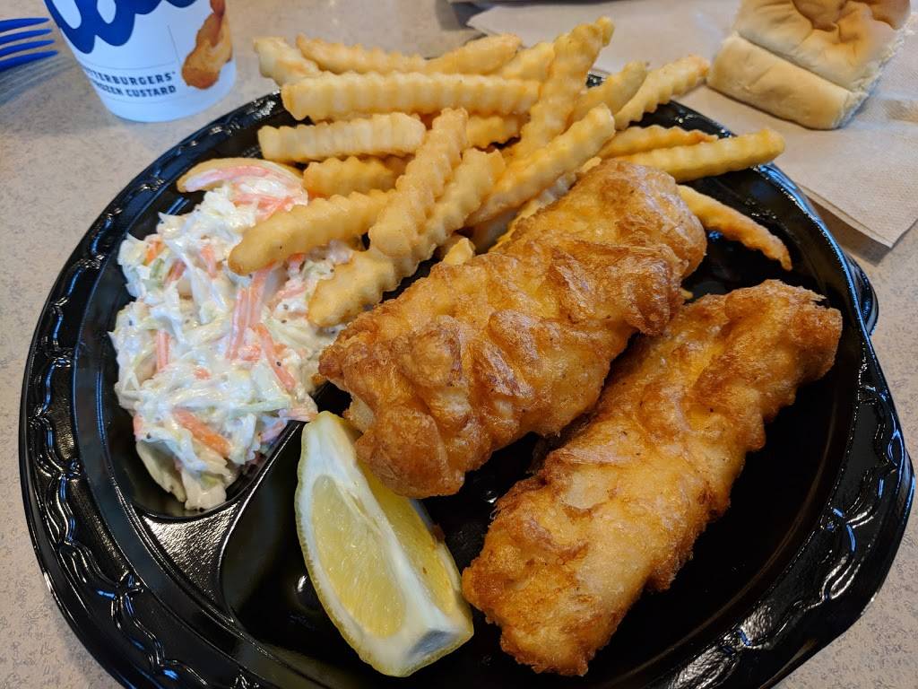 Culvers | restaurant | 17349 Chesterfield Airport Rd, Chesterfield, MO 63005, USA | 6365364040 OR +1 636-536-4040