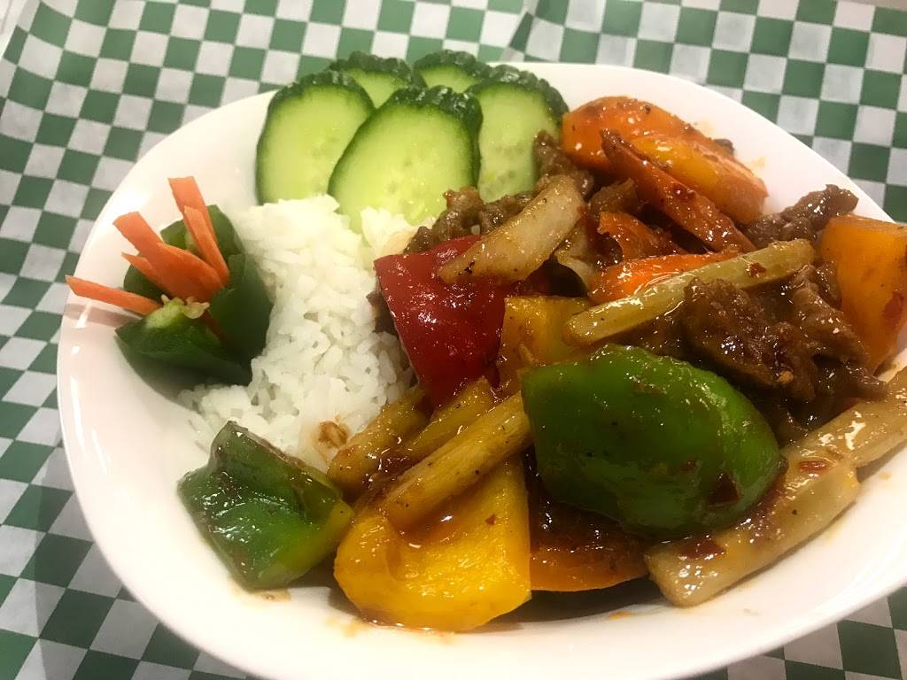 Chicky WiKi | restaurant | 9755 Edes Ave, Oakland, CA 94603, USA | 4159809119 OR +1 415-980-9119