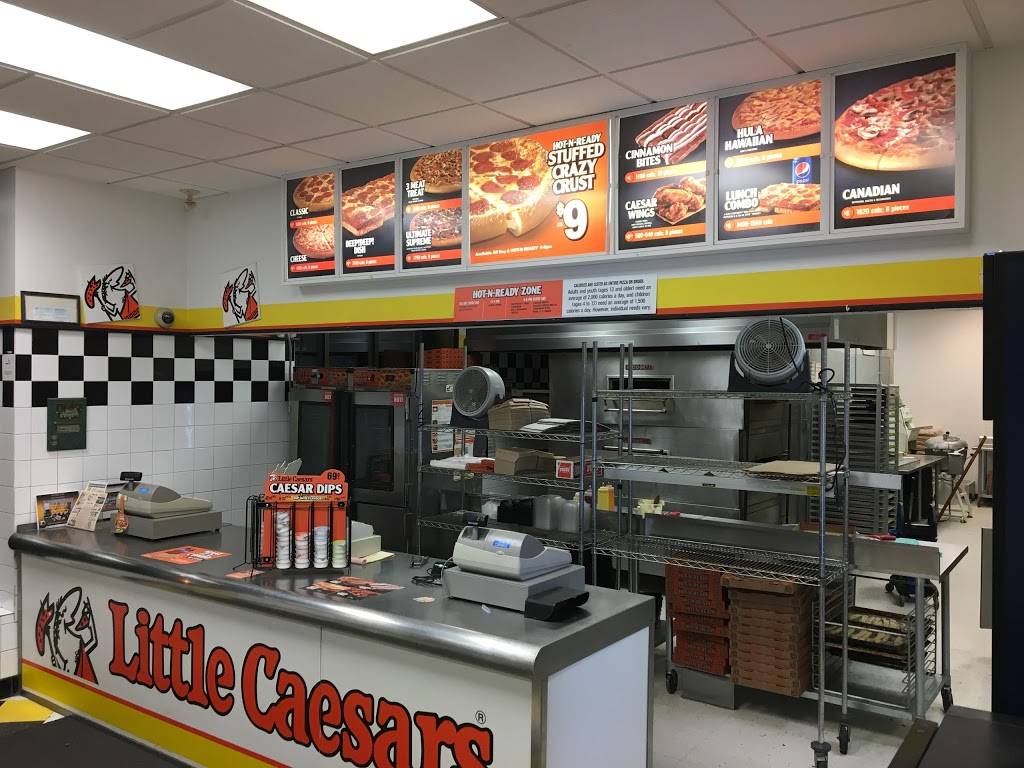 Little Caesars Pizza | meal takeaway | 998 Dundas St, Woodstock, ON N4S 1H3, Canada | 5195331616 OR +1 519-533-1616