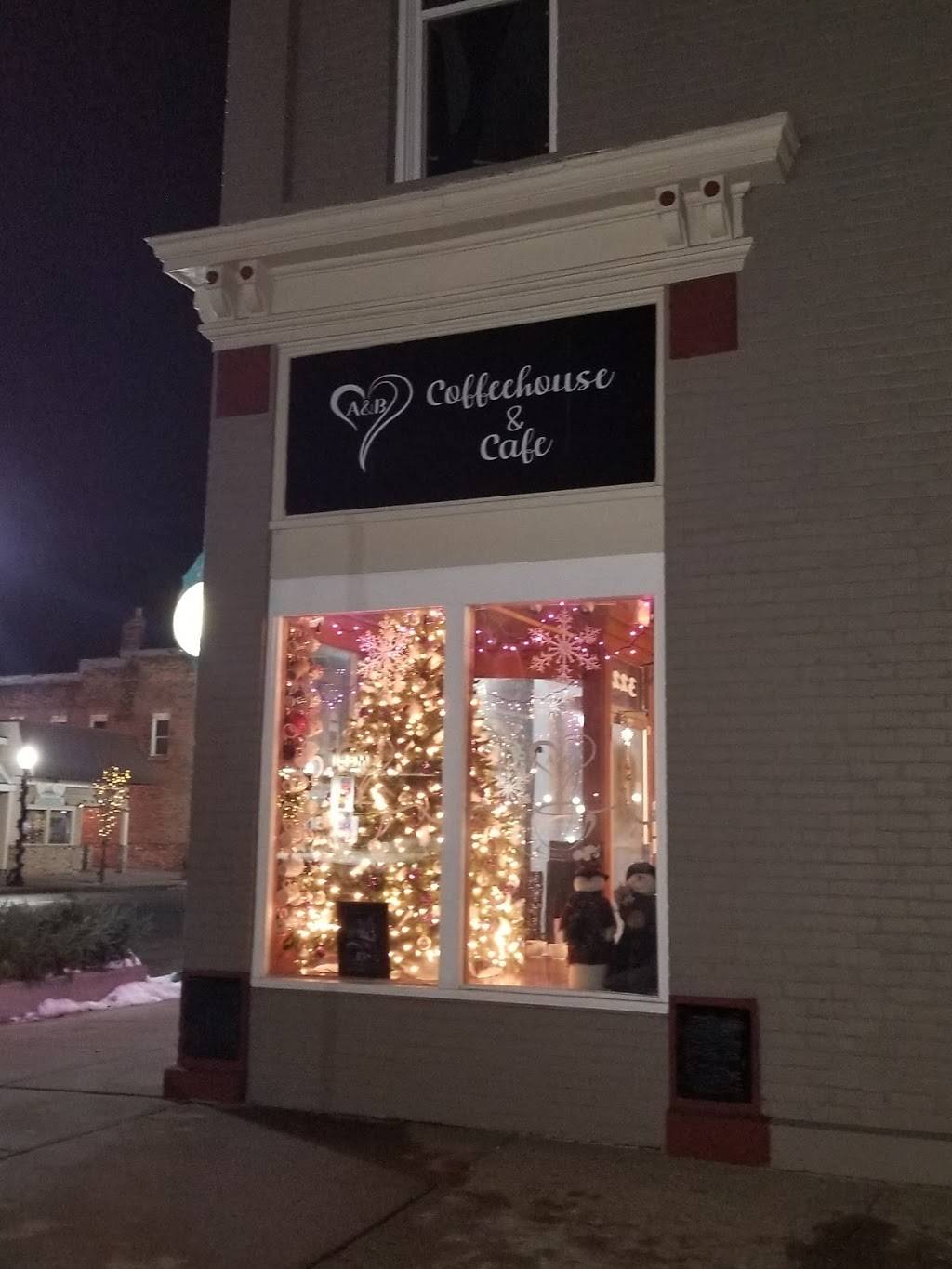 A & B Coffeehouse & Cafe, LLC | restaurant | 322 W Houghton Ave, West Branch, MI 48661, USA | 9897012124 OR +1 989-701-2124